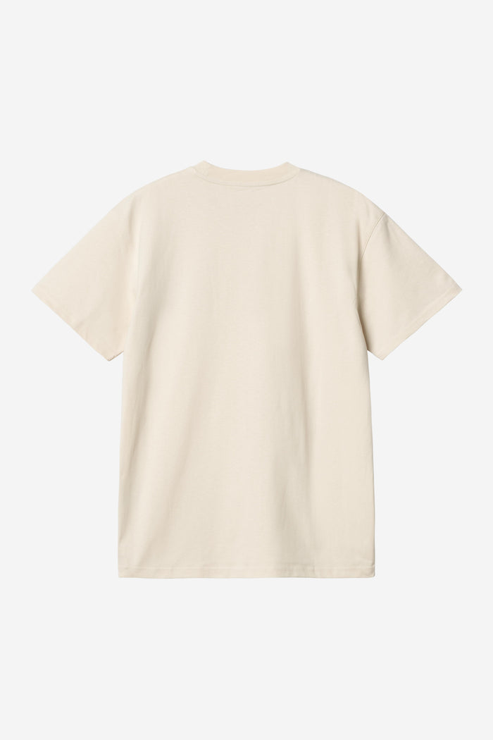 S/S American Script T-Shirt