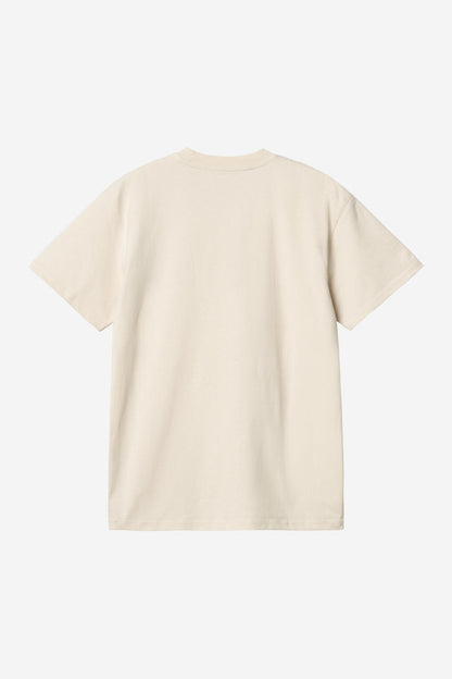 S/S American Script T-Shirt
