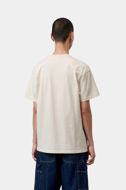 S/S American Script T-Shirt