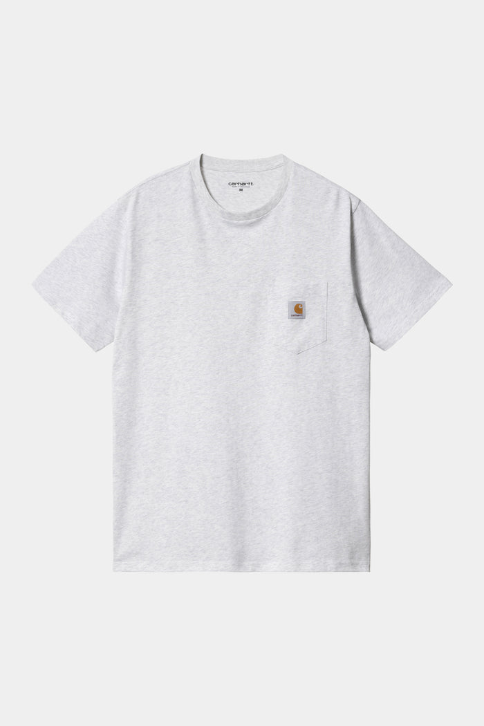 S/S Pocket Loose T-shirt