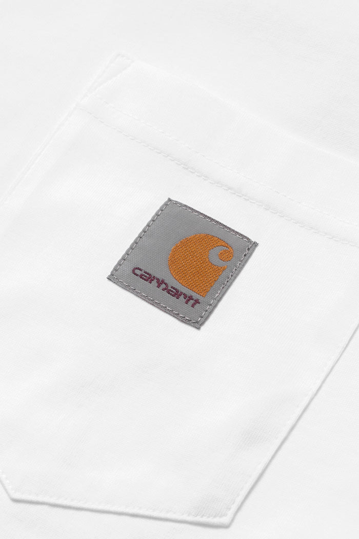 S/S Pocket Loose T-shirt