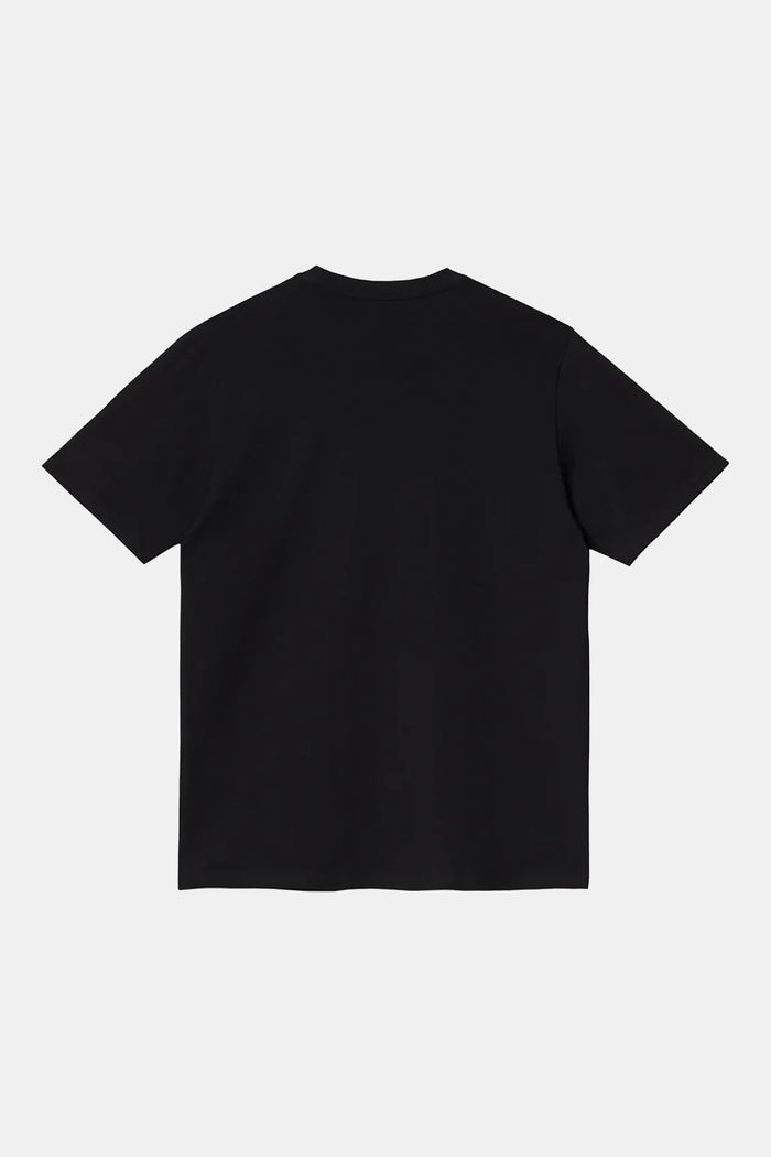 S/S Pocket Loose T-shirt