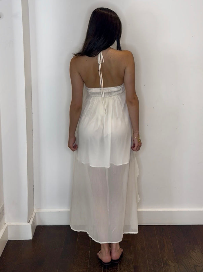 STARFISH FRILL MAXI