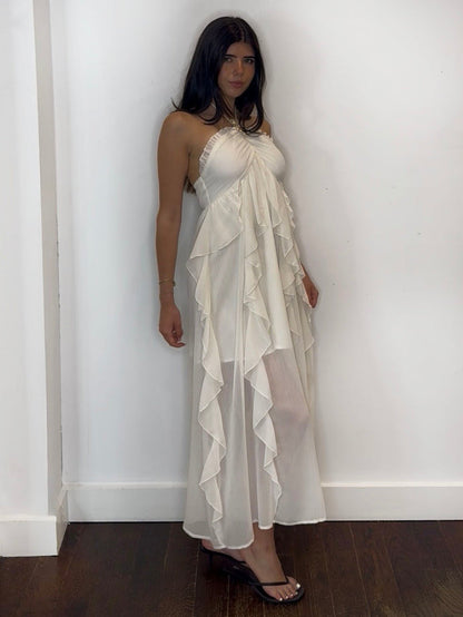 STARFISH FRILL MAXI