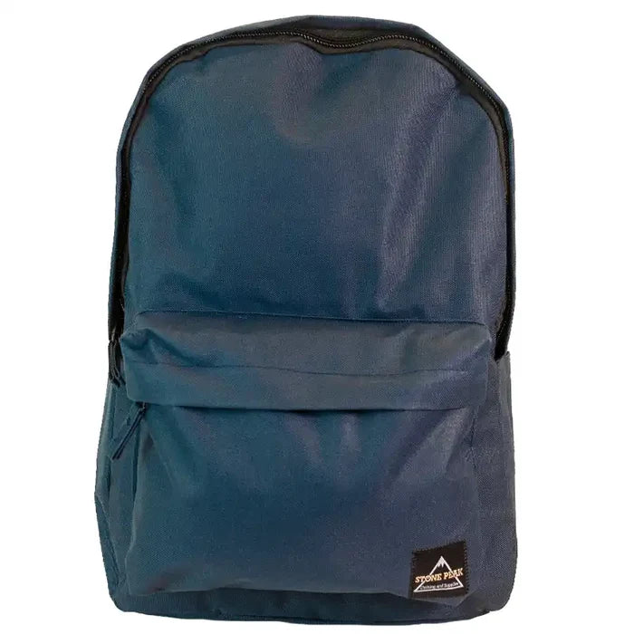 Navy Stone Peak Pack
