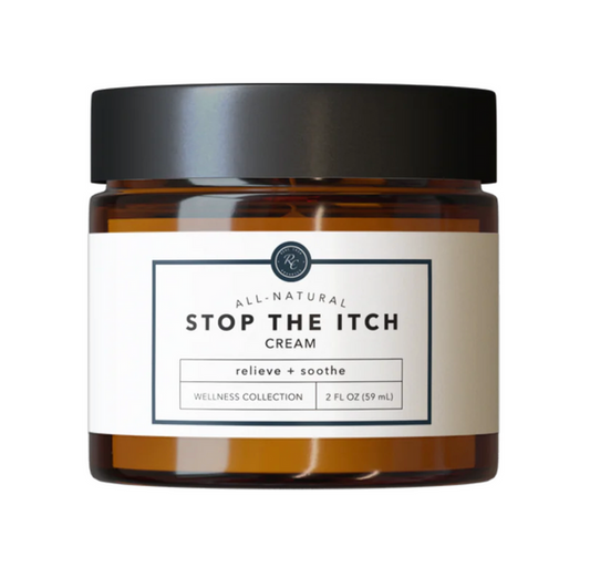 Stop The Itch | Rapid Relief