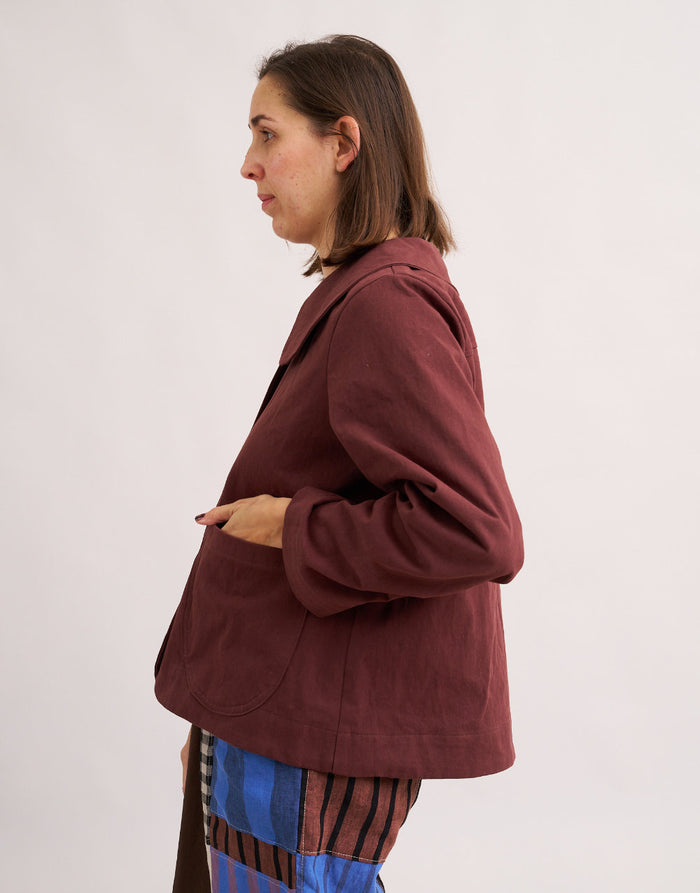 Storybook Swing Coat PDF Immediate Download Sewing Pattern, Matchy Matchy Sewing Club