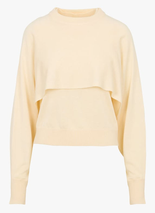 SUNCOO Pull Prava knitwear