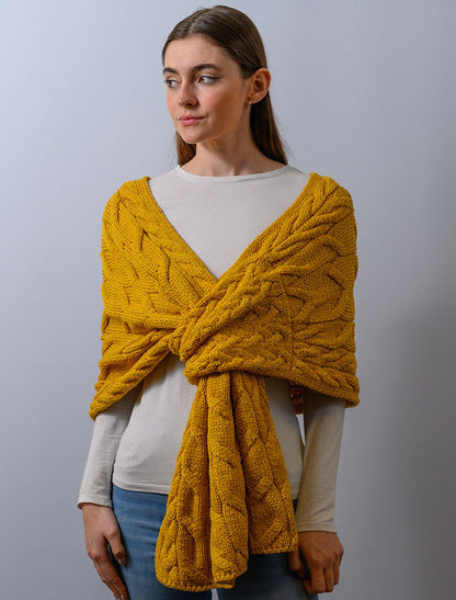 Yellow / One size