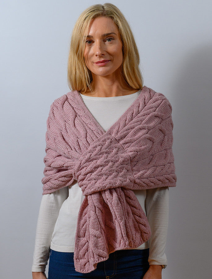 Winter Rose / One size