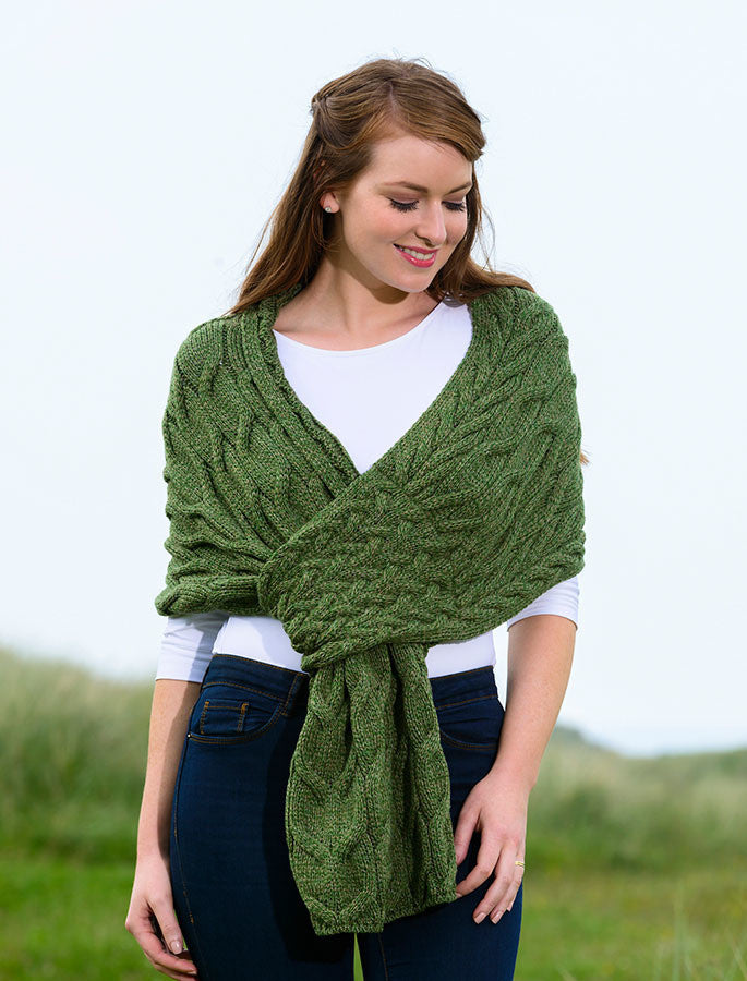 Meadow Green / One size