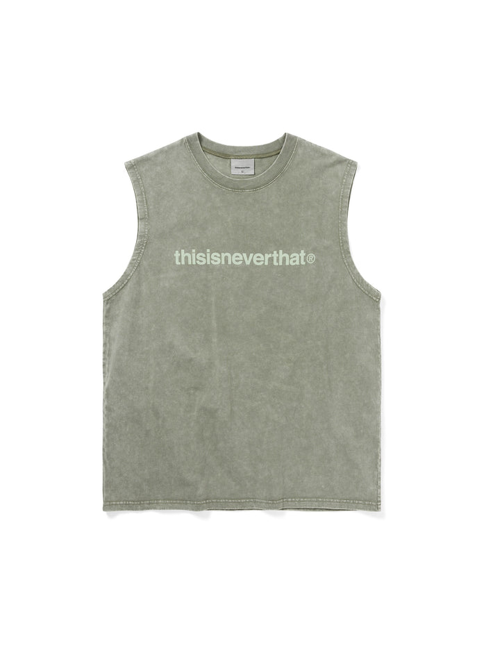 T-Logo Sleeveless