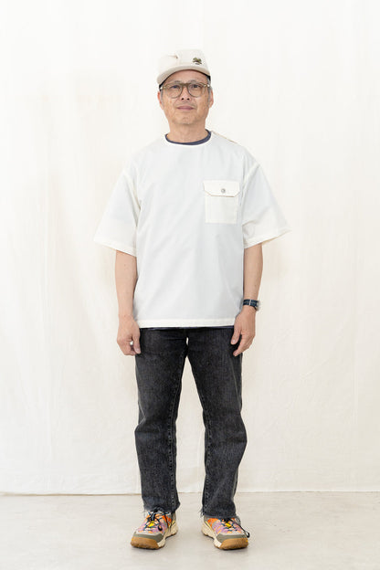 TAION Non Down Military Half Sleeve