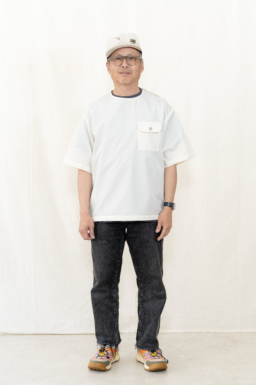 TAION Non Down Military Half Sleeve