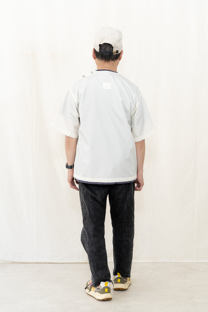 TAION Non Down Military Half Sleeve