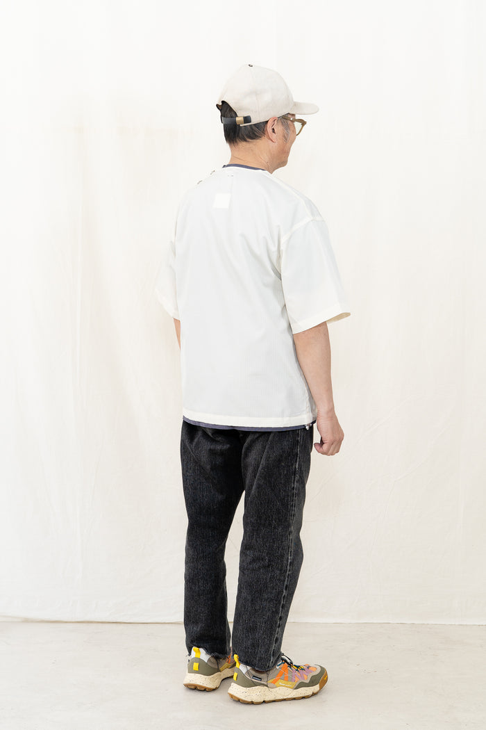 TAION Non Down Military Half Sleeve