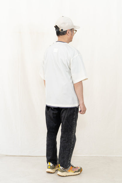TAION Non Down Military Half Sleeve