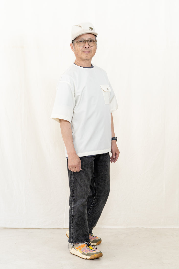 TAION Non Down Military Half Sleeve