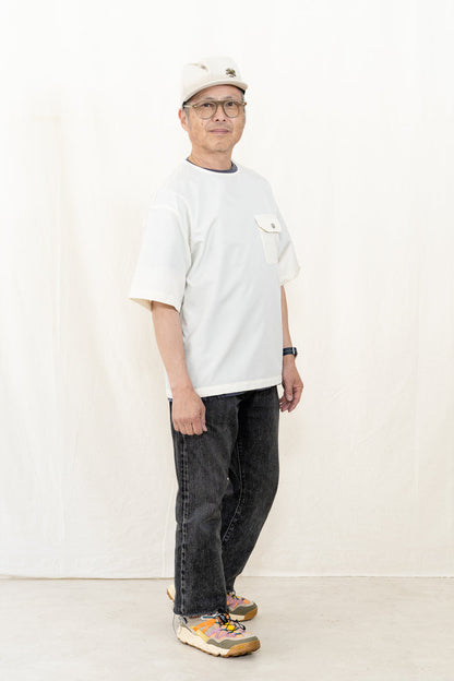 TAION Non Down Military Half Sleeve