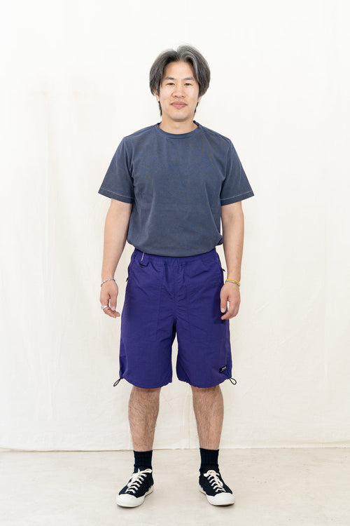 TAION Non Down Mountain W-Pocket Shorts