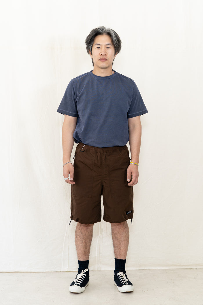 TAION Non Down Mountain W-Pocket Shorts