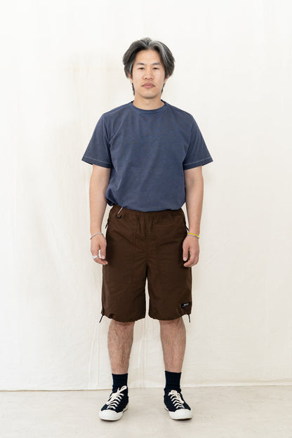 TAION Non Down Mountain W-Pocket Shorts