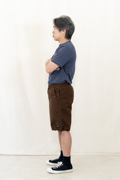 TAION Non Down Mountain W-Pocket Shorts