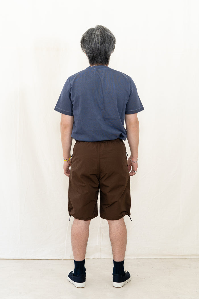 TAION Non Down Mountain W-Pocket Shorts
