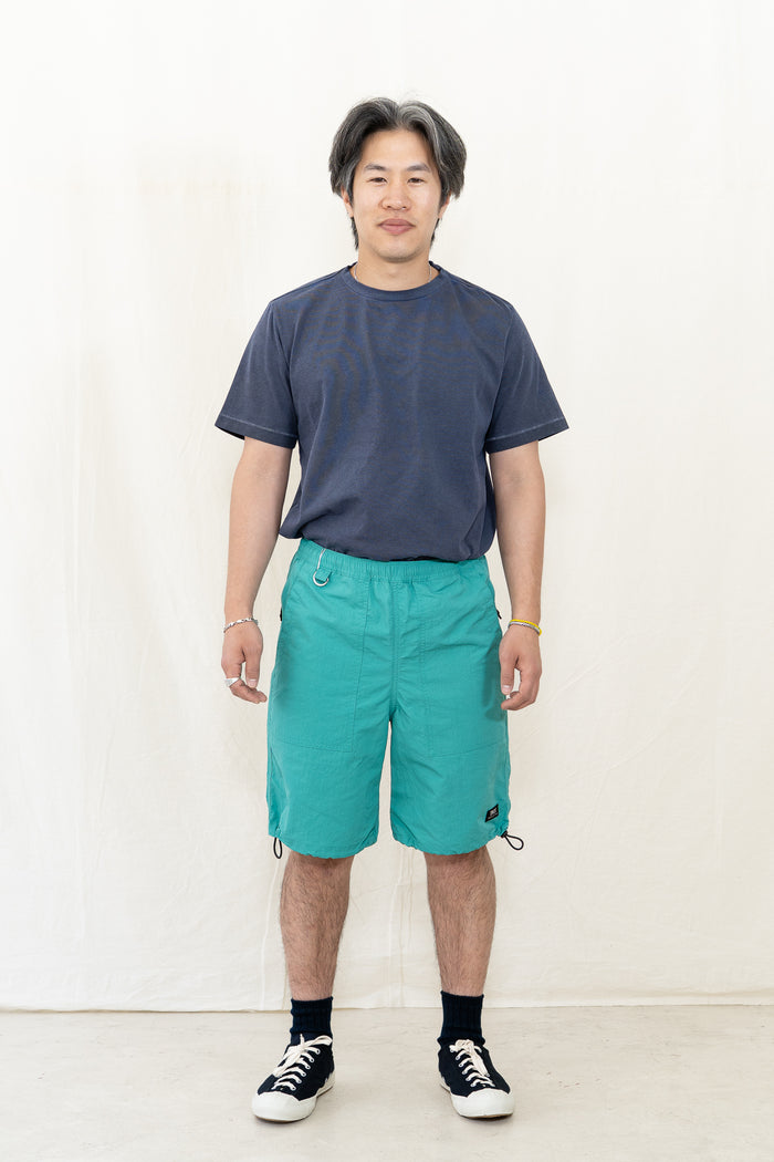 TAION Non Down Mountain W-Pocket Shorts