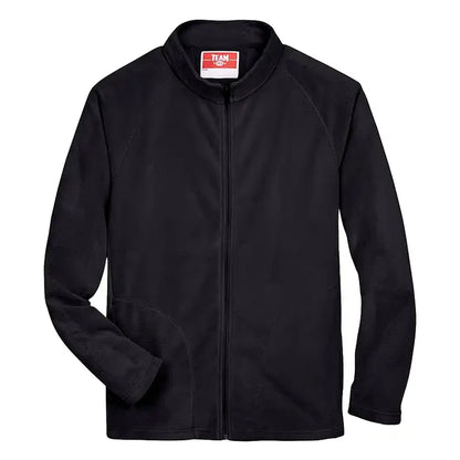 BLack Team 365 Microfleece Jacket