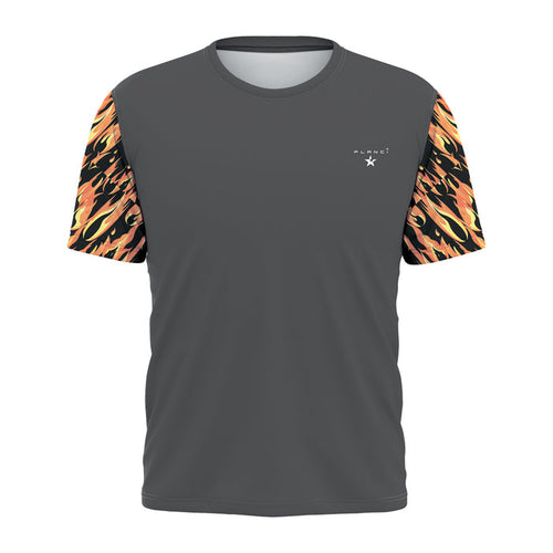 Tech T-Shirt Mens Fit | Trailblazer Black