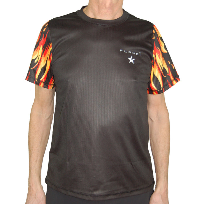 Tech T-Shirt Mens Fit | Trailblazer Black