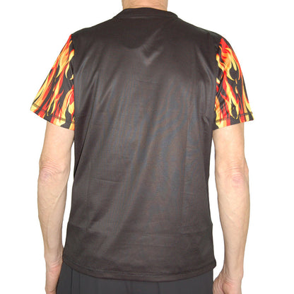 Tech T-Shirt Mens Fit | Trailblazer Black