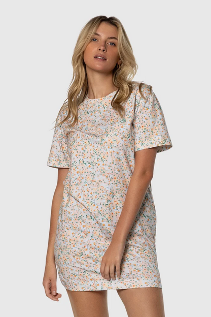 Tee Dress Dresses & Rompers - Front