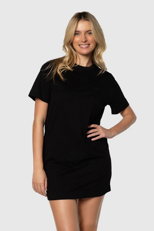 Tee Dress Dresses & Rompers - Front