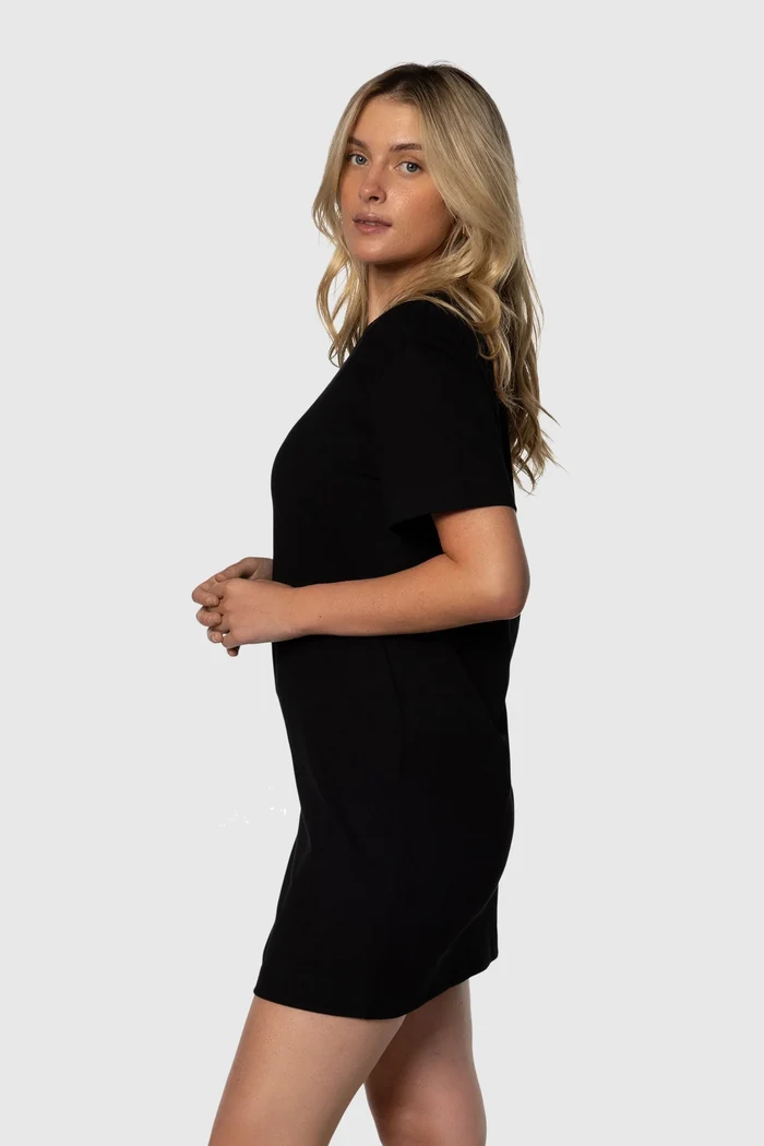 Tee Dress Dresses & Rompers - Detail