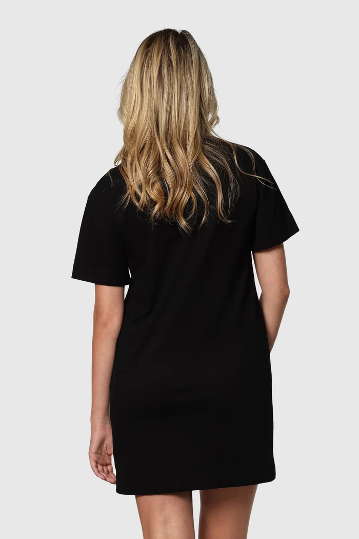 Tee Dress Dresses & Rompers - Side