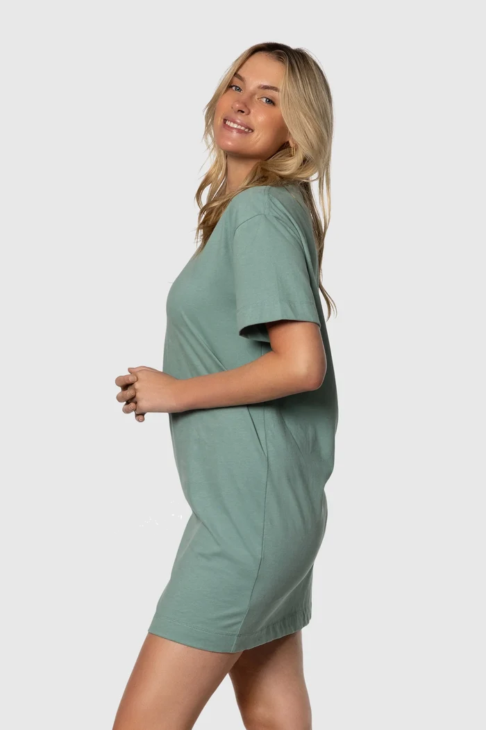 Tee Dress Dresses & Rompers - Alternate 3