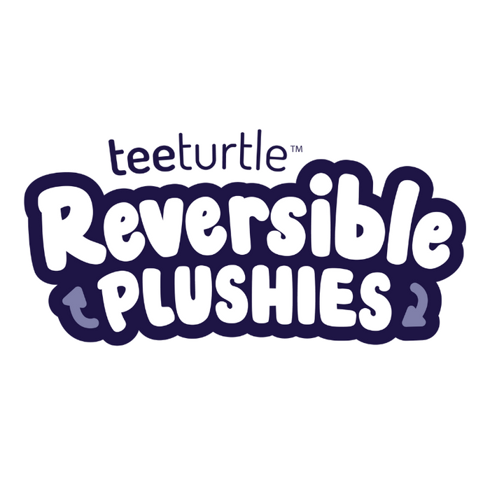 TeeTurtle offers a unique collection of TeeTurtle Reversible Octopus Plushies (Glasses).