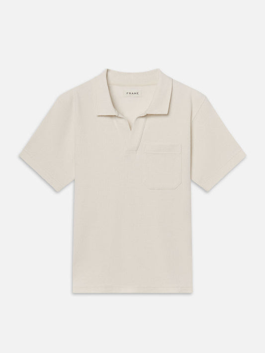 Polo Front Packshot