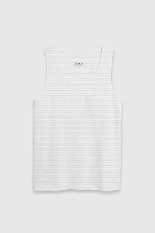 Textured Tank Tank Tops - Front