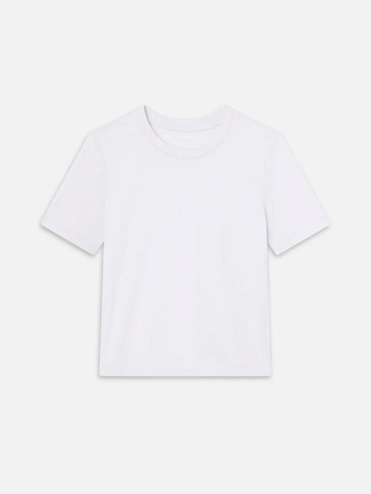 The Baby Tee -- White