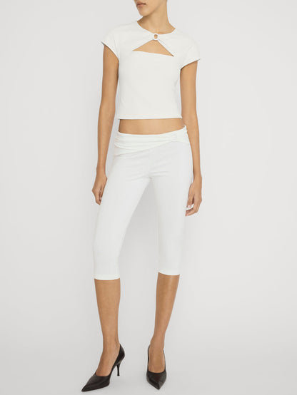 Top on model front