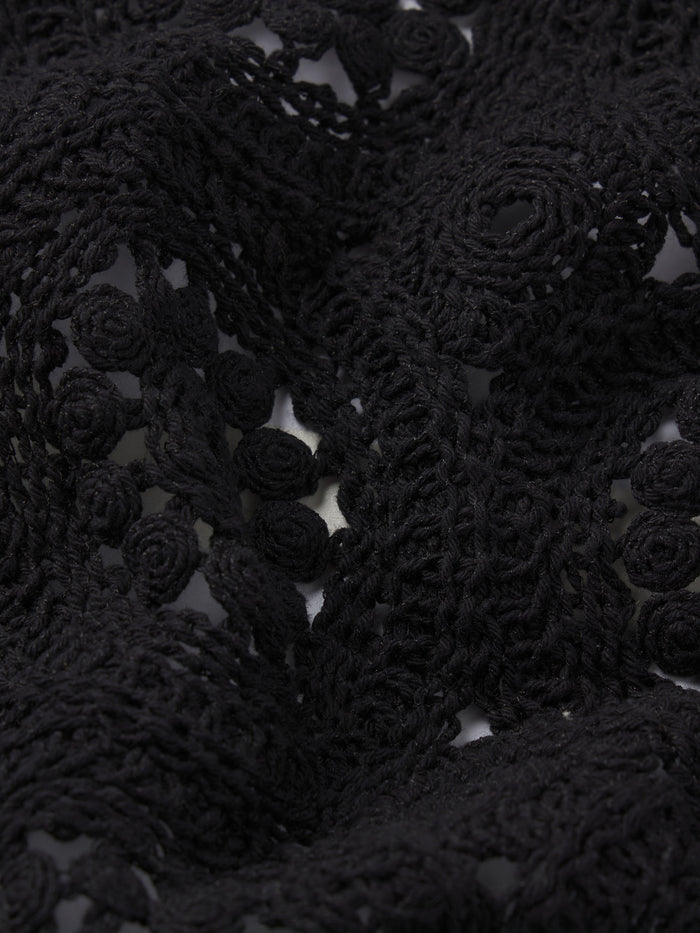 Skirt Fabric Detail