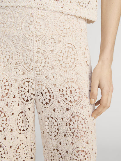 Pant On Model Detail