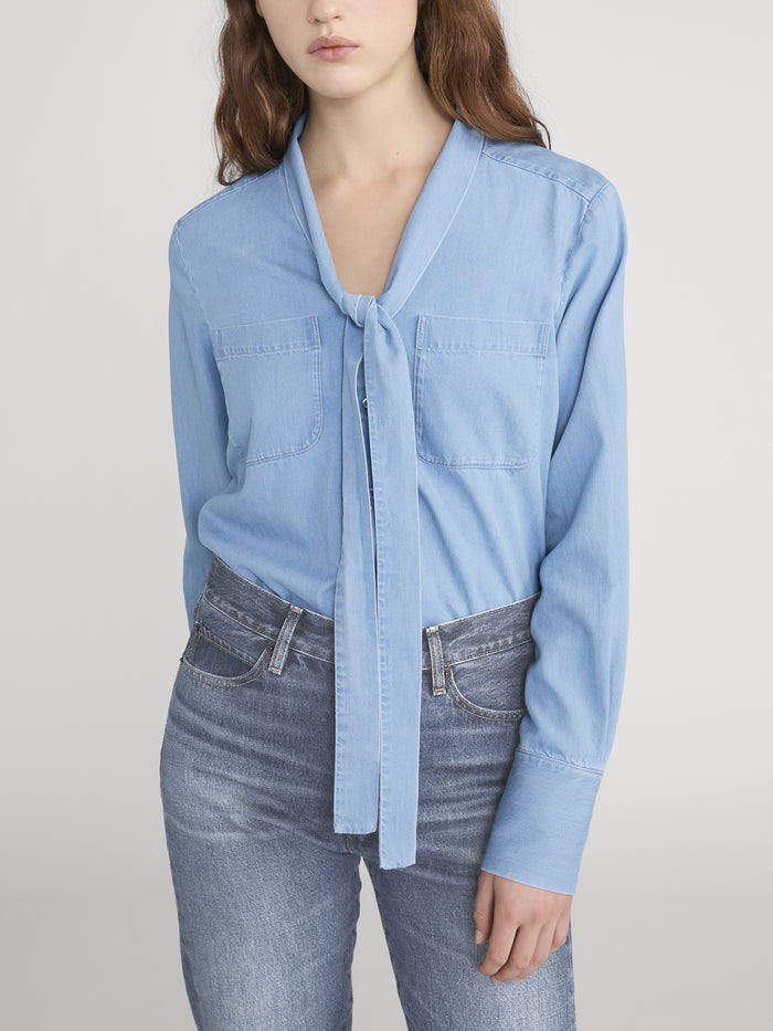 Top On Model Crop