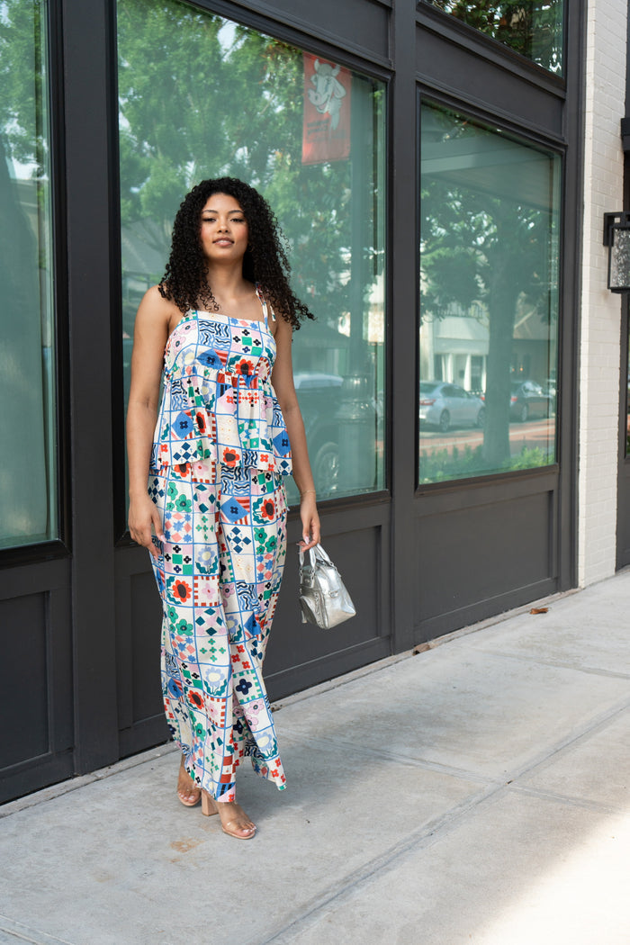 The Egeria Pant