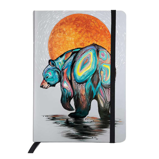 The Journey Back - Lined Journal