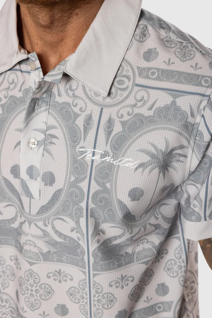 Par-Tee Polo Polos - Back