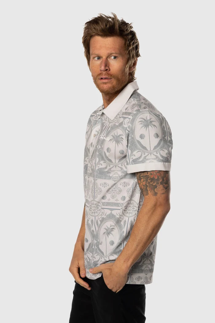 Par-Tee Polo Polos - Side